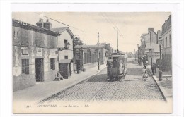 Cpa De SOTTEVILLE-   (seine-inf)   La Barrière - Sotteville Les Rouen