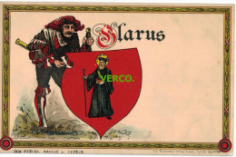 Carte Postale Ancienne De SUISSE – GLARUS - Sonstige & Ohne Zuordnung