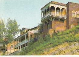 Delcampe - 25726- TBILISI- CORNER OF THE OLD TOWN - Georgien