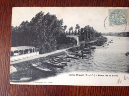 Juvisy-Draveil Bords De Seine - Juvisy-sur-Orge