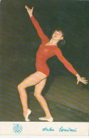 25799- NADIA COMANECI, GYMNASTICS - Gymnastik