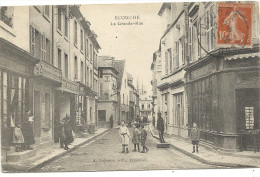 61  ECOUCHE   LA  GRANDE  RUE - Ecouche