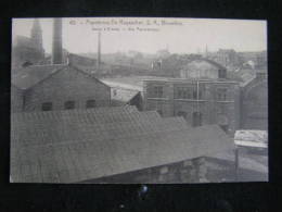 O N°164 / 43 , Papeteries De Ruysscher, S.A. Bruxelles. Usine D'Ensival - Vue Panoramique - Artesanos