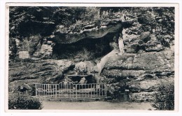 L1617    LAROCHETTE : Grotte De N.-D. De Lourdes - Fels
