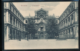 Belgique -- Bruxelles -- L'universite - Educazione, Scuole E Università