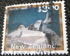 New Zealand 2000 Cape Kidnappers $3.00 - Used - Gebraucht
