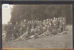 ARMEE SUISSE - MILITAIRES - PHOTO: CH. PERROCHET, PULLY - TB - Pully