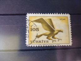 TURQUIE TIMBRE  YVERT N°42 - Luftpost