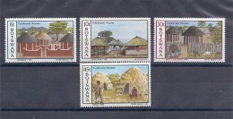 150021683   BOTSWANA  YVERT  Nº  447/50  */MH - Botswana (1966-...)