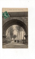 (58) NEVERS - Quai De Loire-Arche Du Viaduc 1910 - Nevers