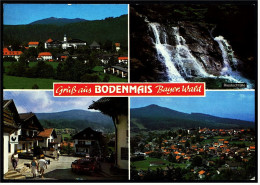 Bodenmais /  Bayerischer Wald  -  Mehrbildkarte , Ansichtskarte  Ca. 2001   (4921) - Bodenmais