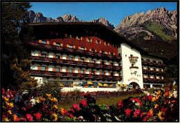 Sport-Hotel / Pension Blattlhof  -  Bei Going / Kufstein - Wilder Kaiser / Tirol  -  Ansichtskarte Ca. 1984    (4933) - Kufstein