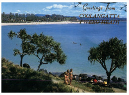 (718) Australia - NSW / QLD - Coolangatta - Tweed Heads (Border Towns) - Gold Coast