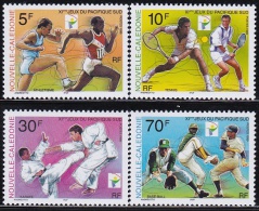 New Caledonia 1999 Sports (fa147) MNH - Ungebraucht