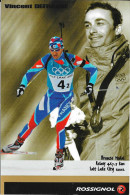 Vincent DEFRASNE - Winter Sports