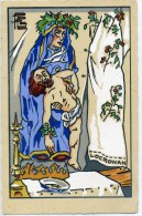 * Illustrateur - FOURRIER - Grande Troménie De  LOCRONAN - La Pieta - Fourrier, G.