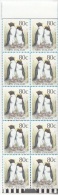 New Zealand   Scott No.  927     Mnh   Year  1988   Complete Booklet - Ungebraucht