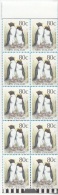 New Zealand   Scott No.  927     Mnh   Year  1988   Complete Booklet - Unused Stamps