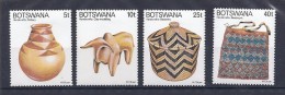 150021685   BOTSWANA  YVERT  Nº  382/5  */MH - Botswana (1966-...)