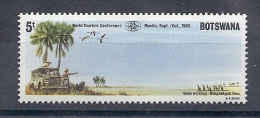 150021688   BOTSWANA  YVERT  Nº  409  */MH - Botswana (1966-...)