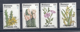 150021692   BOTSWANA  YVERT  Nº  373/6  */MH - Botswana (1966-...)