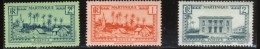 Martinique - Neuf - Charnière  Y&T 1933  N° 133 - 134 - 150 - Village De Basse Pointe Et Palais Du Gouverneur - Neufs