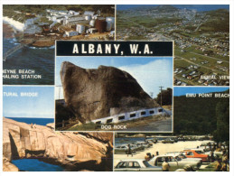 (791) Australia - WA - Albany 5 Views - Albany