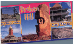 (791) Australia - NSW - Broken Hill - Broken Hill