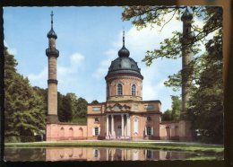 CPM Neuve Allemagne SCHWETZINGEN Die Moschee Schlossgarten La Mosquée - Schwetzingen