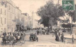 La Rochelle   17    Quai Valin Retour Des Courses.. Phare - La Rochelle