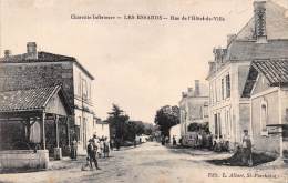 Les Essards  17     Rue De L'Hôtel De Ville - Sonstige & Ohne Zuordnung