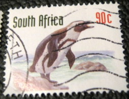 South Africa 1997 Penguin Spheniscus Demersus 90c - Used - Gebruikt