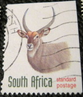 South Africa 1998 Waterbuck Standard Postage - Used - Oblitérés