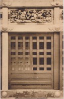 Cpa,asie,asia,japon,japan ,,kobe,nippon, Japanese,japonais ,1912,carte Made In Japan,,nikko,monkey,porte,temple - Other & Unclassified