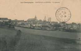 CHATILLON SUR MARNE - Vue Générale - Châtillon-sur-Marne