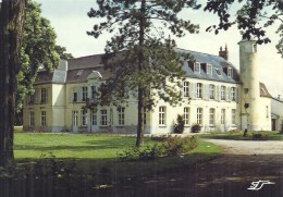 NORD PAS DE CALAIS -62 - PAS DE CALAIS - AUDRUICQ - Le Château - CPSM GF Couleur - Audruicq