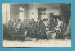 CPA LABOUCHE 499 - Métier Ouvriers Industrie Des Bouchons De Liège - Atelier CERET 66 - Ceret