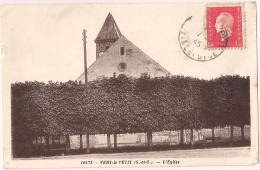 Vert-le-Petit - L'Eglise [12415VP91] - Vert-le-Petit