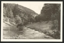 UNTERWEISSBAD Thüringer Wald Lichtetal Thüringen Saalfeld Rudolfstadt - Saalfeld