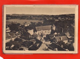 - ASSIER C/ Livernon - Vue D'ensemble Du Château Prise Du Clocher - Assier