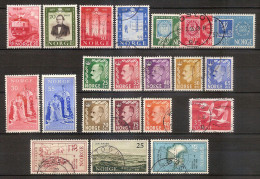 Norway  - Small Lot 2 - Collections