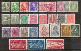 Norway  - Small Lot 4 - Collections