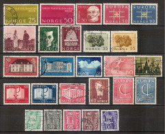 Norway  - Small Lot 5 - Collections