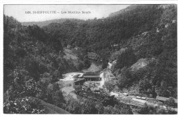 Delcampe - SAINT HIPPOLYTE  LES MOULINS NEUFS - Saint Hippolyte