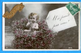 Delcampe - LIPP678, Bonne Fête, Bébé, Un Pareil Pour Vous, Circulée - Babies