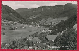 Foto-AK ´Simonswälder Tal' (Schwarzwald / LK Emmendingen) ~ 1958 - Emmendingen