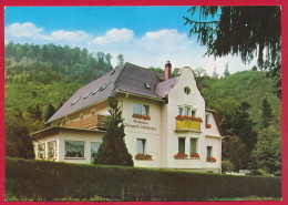 AK ´Badenweiler´ (Schwarzwald / Breisgau) Pension - Badenweiler