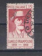 Italy 1959    Mi Nr  1038  (a1p5) - 1946-60: Gebraucht