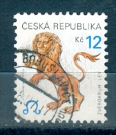 Czech Republic, Yvert No 268 - Gebruikt