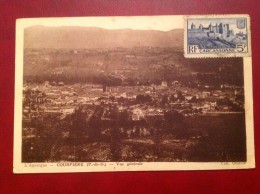 63 Puy De Dôme COURPIERE Vue Générale - Courpiere